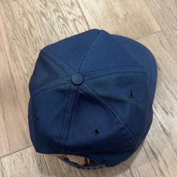 Vintage Blockbuster Bowl 1990 Cap - Picture 7 of 9